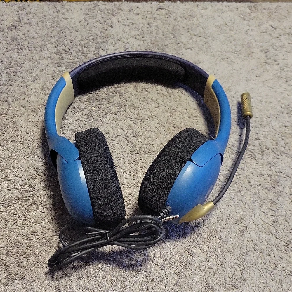 Nintendo Switch Headset W/mic (B15)